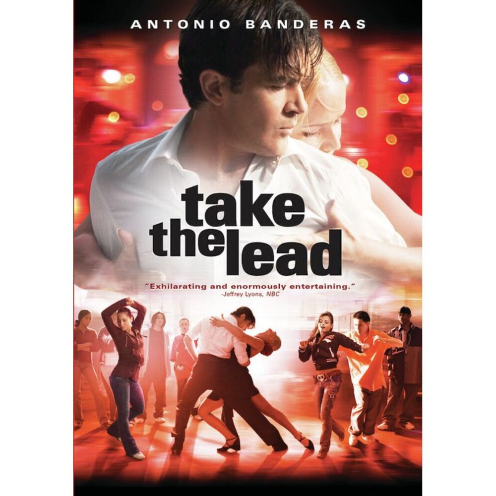 Take the Lead  DVD